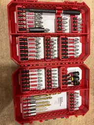 Milwaukee Shockwave Bit & Drill… — Photo 3