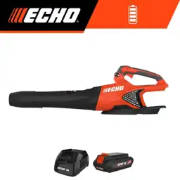 ECHO 56V Cordless Handheld Leaf… — Photo 1