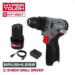 Hyper Tough 12V Brushless Cordless… — Photo 1