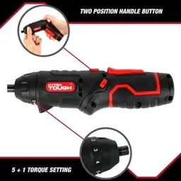 Hyper Tough 4-Volt Max Lithium-Ion… — Photo 2