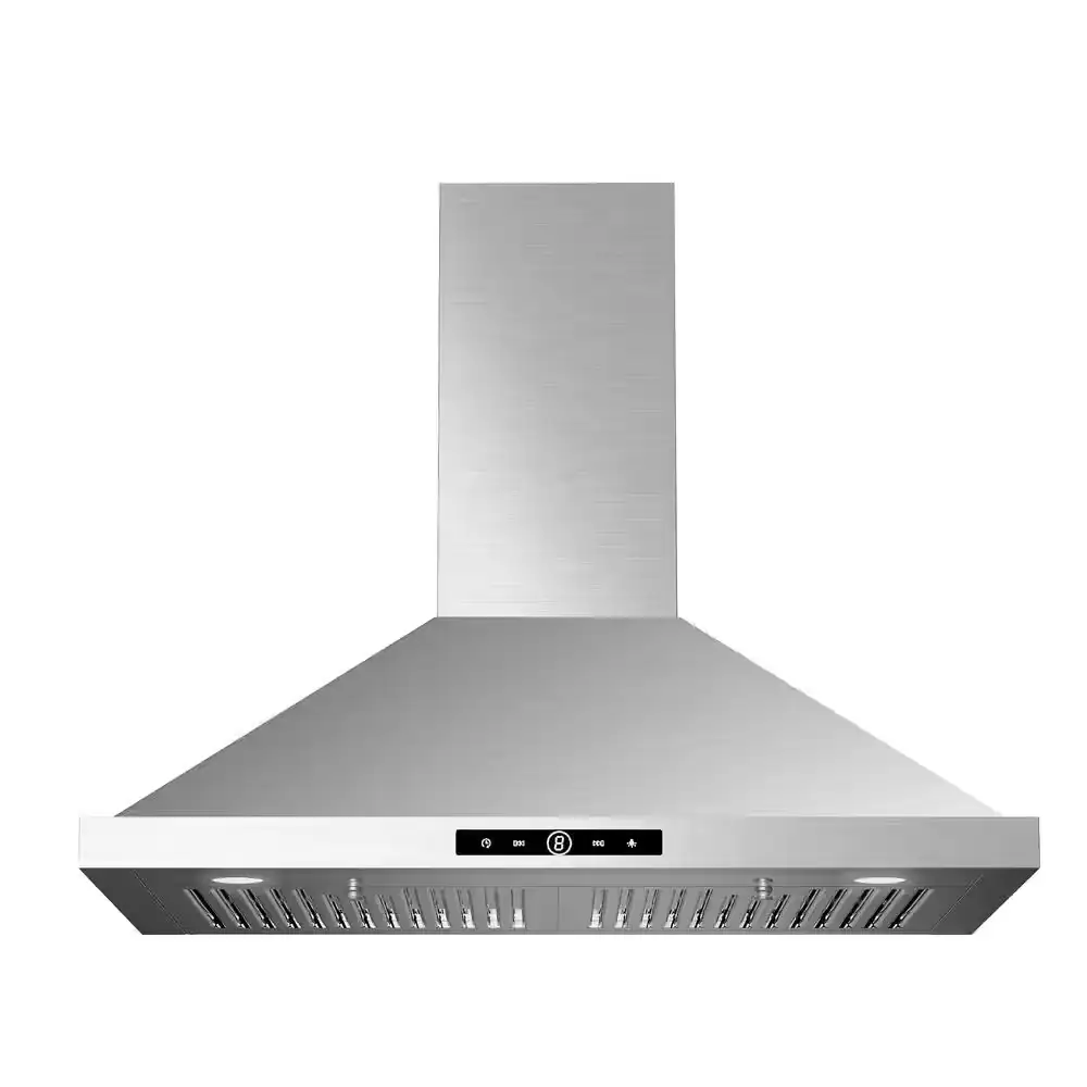 30in. 500CFM Convertible Wall-Mount Range… — Photo 1