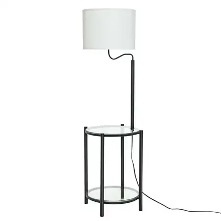 Mainstays Glass End Table Floor… — Photo 1