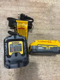 DeWalt 20V MAX POWERSTACK DCBP034C… — Photo 4