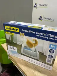 PetSafe ScoopFree Crystal Classic Self-Cleaning… — Photo 3