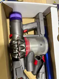 Dyson V8 Origin Extra Cordless… — Photo 4