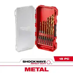 Milwaukee SHOCKWAVE Impact Duty Titanium… — Photo 1