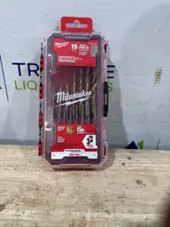 Milwaukee SHOCKWAVE Impact Duty Titanium… — Photo 3
