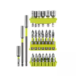 RYOBI Essentials Driving Set (44-Pieces) — Photo 2