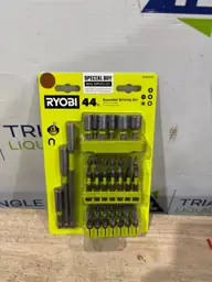 RYOBI Essentials Driving Set (44-Pieces) — Photo 5