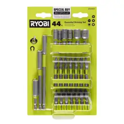 RYOBI Essentials Driving Set (44-Pieces) — Photo 1