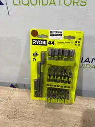 RYOBI Essentials Driving Set (44-Pieces) — Photo 5