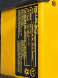 DEWALT 1600 Peak Amp Jump… — Photo 5