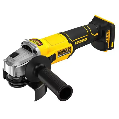 20-Volt MAX Cordless Brushless 4-1/2… — Photo 1
