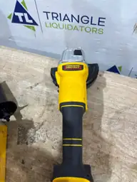 20-Volt MAX Cordless Brushless 4-1/2… — Photo 4