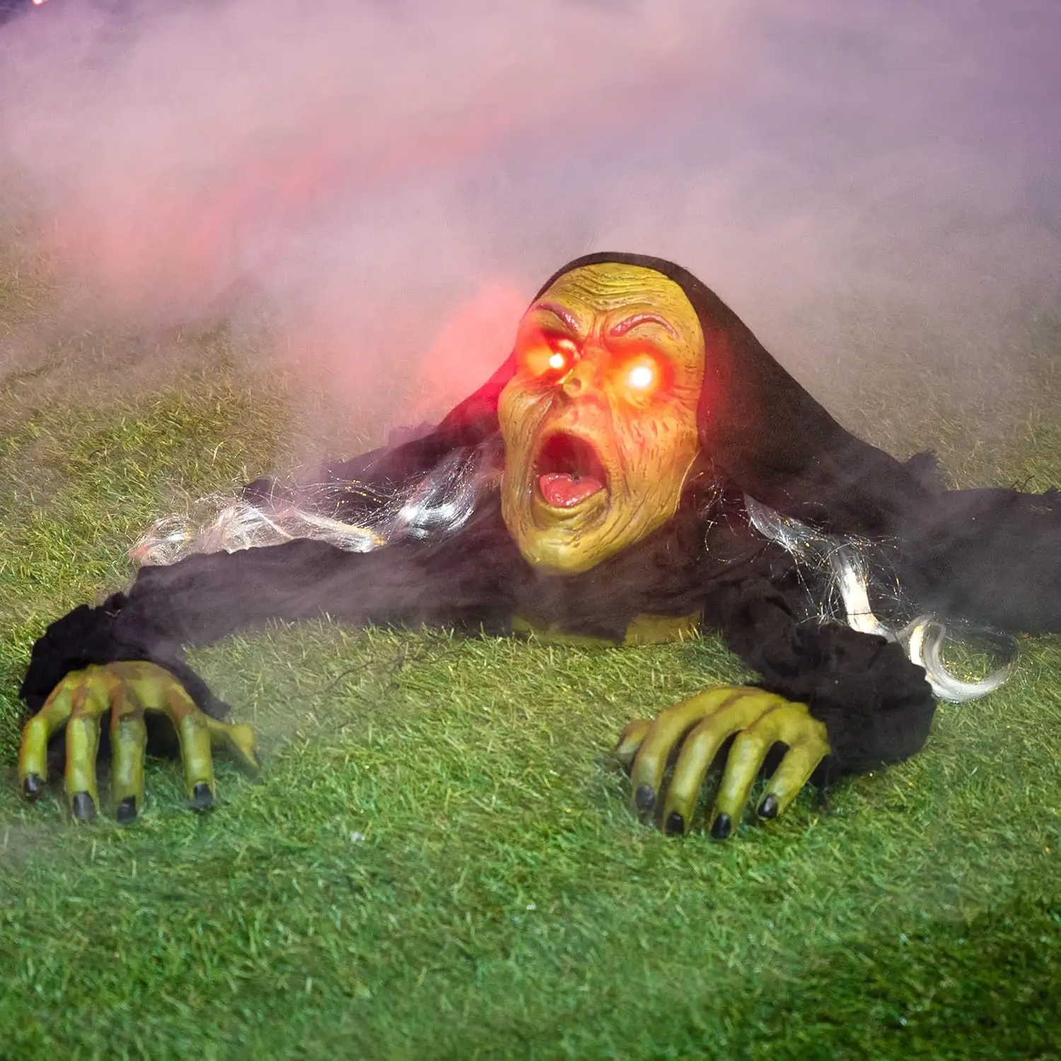 JOYIN Halloween Outdoor Zombie Groundbreaker… — Photo 1