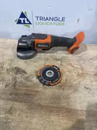 18V Brushless Cordless 4-1/2 in.… — Photo 3