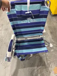 Salt life beach chair — Photo 2