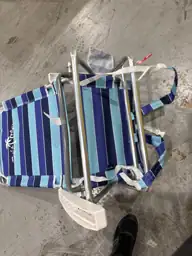 Salt life beach chair — Photo 3