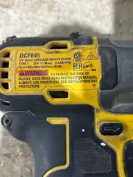 DEWALT 20-Volt Maximum XR Cordless… — Photo 4