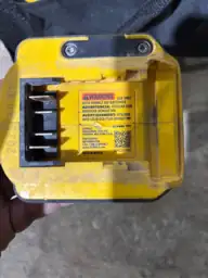 DEWALT 20-Volt Maximum XR Cordless… — Photo 5