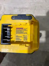 DEWALT 20-Volt Maximum XR Cordless… — Photo 4