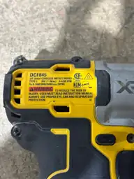 DEWALT 20-Volt Maximum XR Cordless… — Photo 5