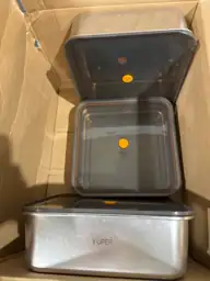 YUPER Stainless Steel Food Storage… — Photo 3