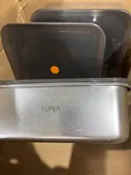 YUPER Stainless Steel Food Storage… — Photo 6