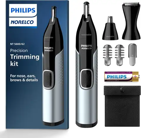 Norelco Philips Nose Trimmer 5000… — Photo 1