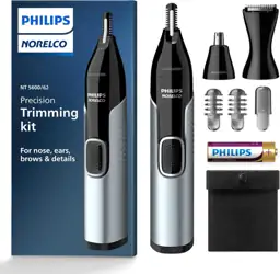 Norelco Philips Nose Trimmer 5000… — Photo 1