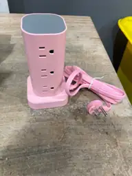 6FT Power Strip Tower Surge… — Photo 3