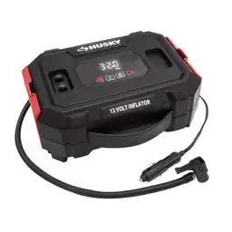 Husky 12-Volt Inflator — Photo 1