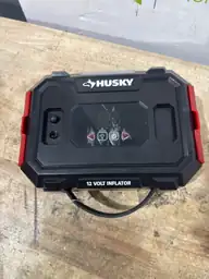 Husky 12-Volt Inflator — Photo 3