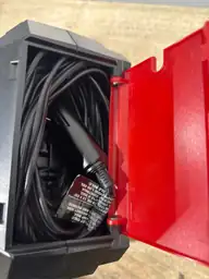 Husky 12-Volt Inflator — Photo 4