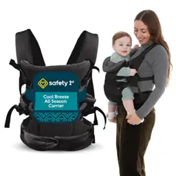 Safety 1st Baby Carrier, Grey,… — Photo 1