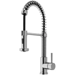 Edison Single-Handle Pull-Down Sprayer Kitchen… — Photo 2