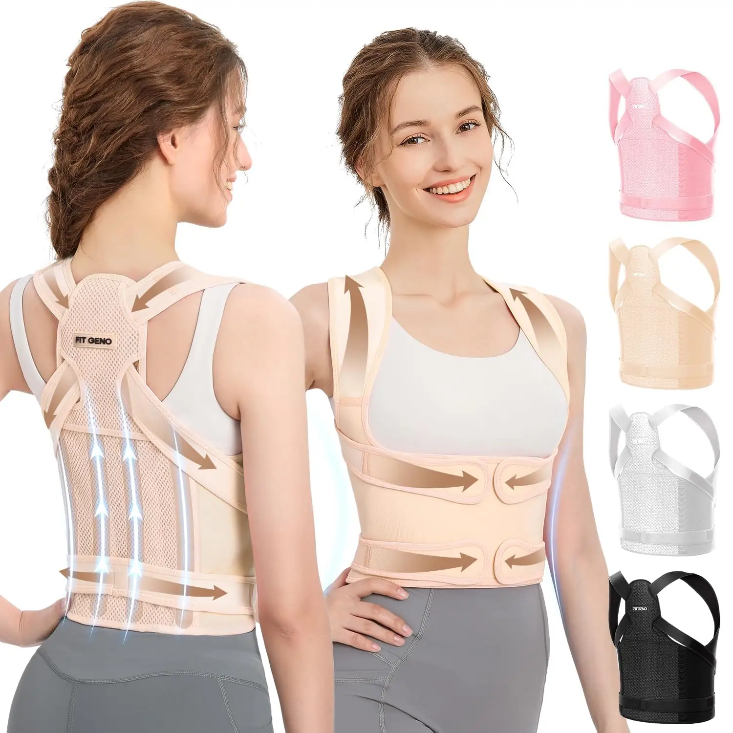 Fit Geno Posture Corrector for… — Photo 1