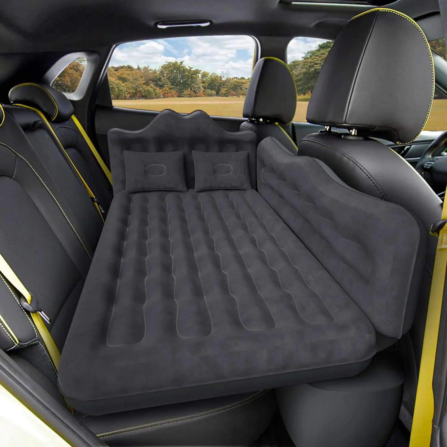 Back Seat Car Air Mattress… — Photo 1