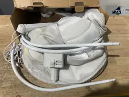Electric Baby Swing with Remote… — Photo 3