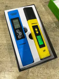 VIVOSUN Digital pH Meter TDS EC Meter for Water 0.01 Accuracy ...
