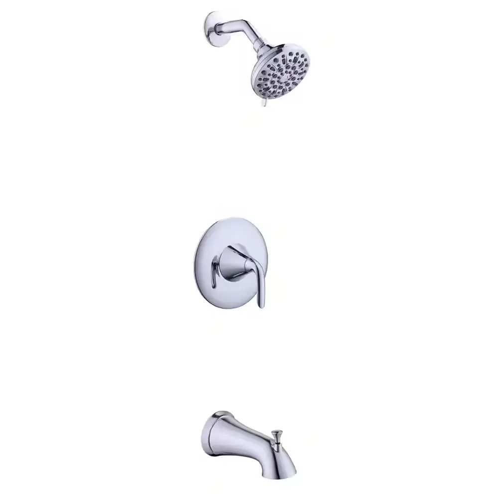 Glacier Bay Irena Single-Handle 6-Spray… — Photo 1