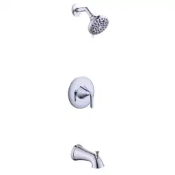 Glacier Bay Irena Single-Handle 6-Spray… — Photo 1
