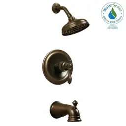 Glacier Bay Irena Single-Handle 6-Spray… — Photo 2