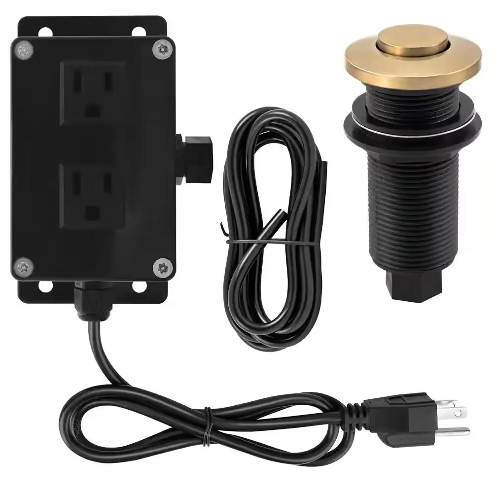 Garbage Disposal Air Switch Kit… — Photo 1