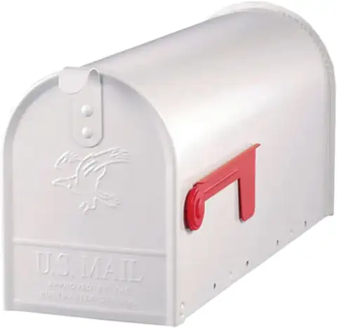 Gibraltar Mailboxes E1100WAM Elite Post-Mount… — Photo 1