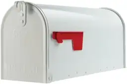 Gibraltar Mailboxes E1100WAM Elite Post-Mount… — Photo 2