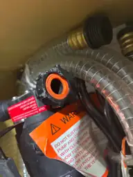 Everbilt 1/10 hp. Transfer Pump — Photo 5