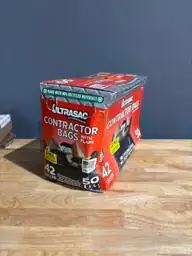 Ultrasac 42-Gallon Heavy Duty Contractor… — Photo 3