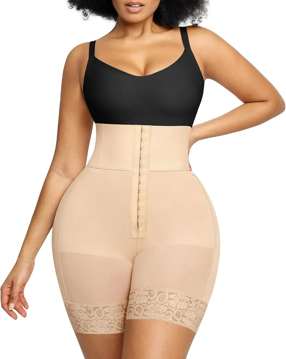 SHAPELLX Tummy Control Shapewear Shorts… — Photo 1