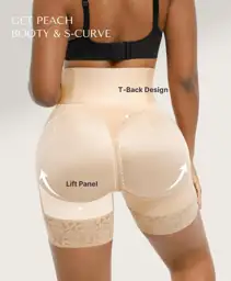 SHAPELLX Tummy Control Shapewear Shorts… — Photo 2